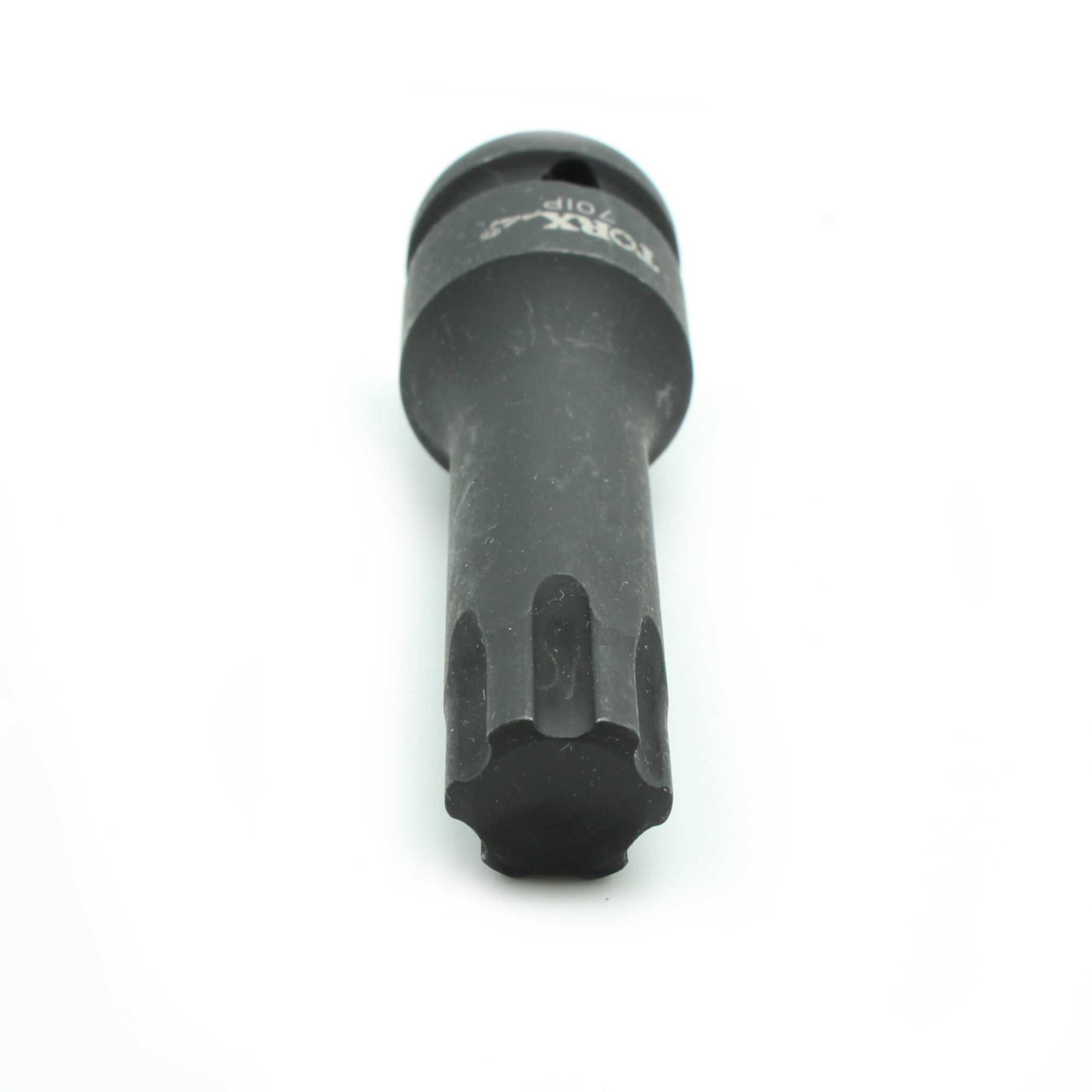 TMAX IP20-IP70 3 Inch Torx Plus 6 Point Impact Socket Bit 1/2 Inch Square Drive