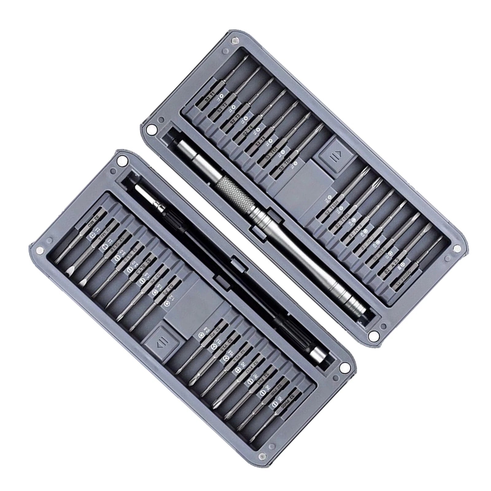 30 in 1 Precision Screwdriver Set PC Computer Phone Watch Laptop Repair Tool New