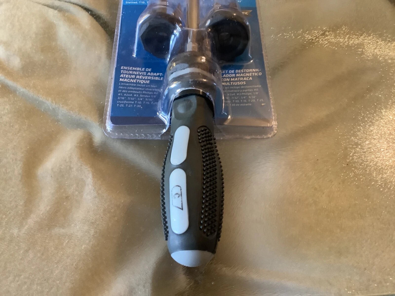 NEW CENTURY 72192 19 Pc. SET MAGNETIC DRIVER SET UPC: 081838721923