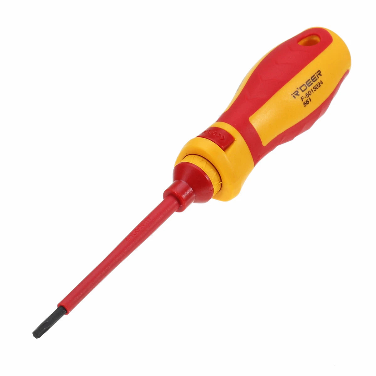 13Pcs 1000V Electronic Insulated Screwdriver Set Phillips Slotted Torx CR-V