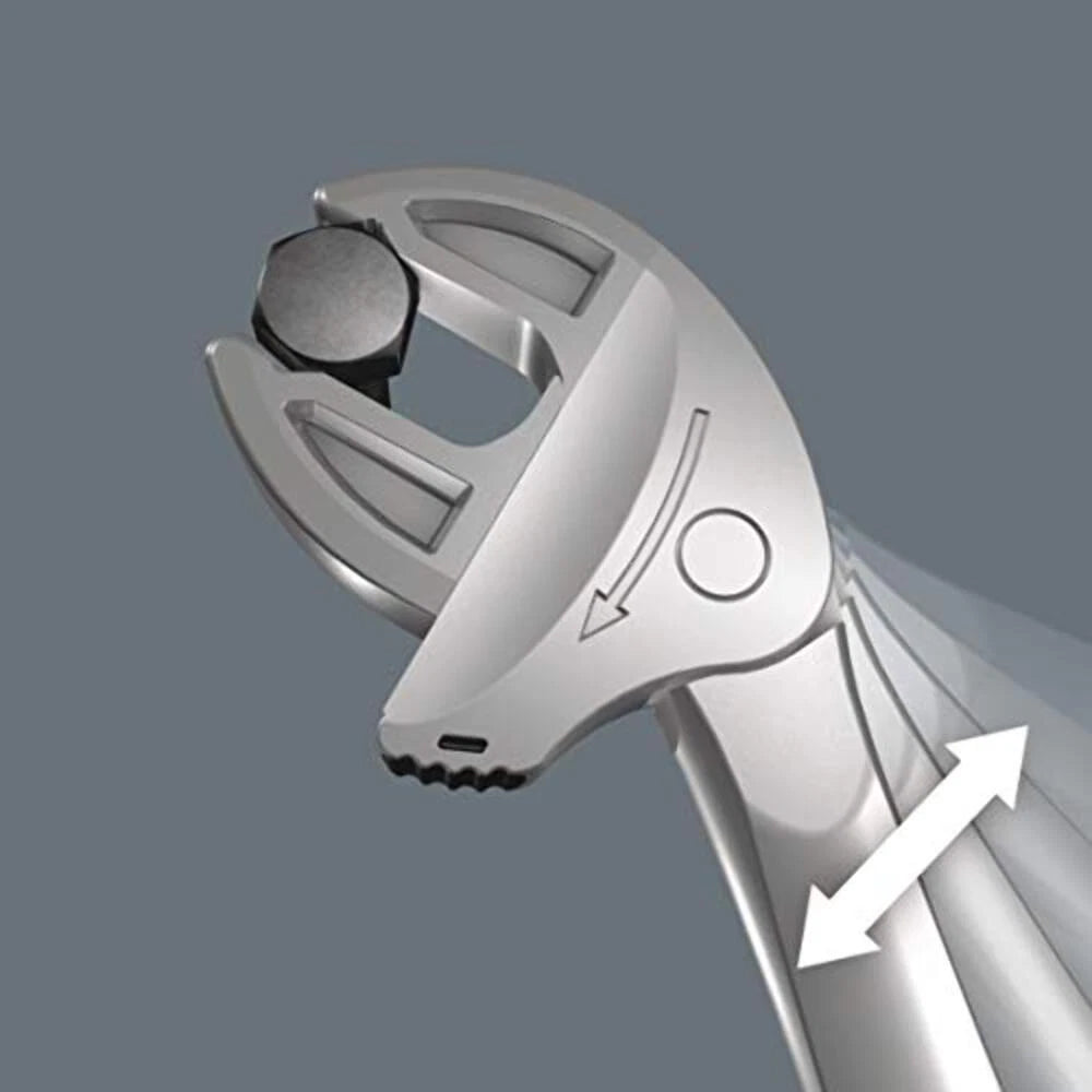 Wera Tools Kraftform Kompakt F 1 screwdriving Tool Set for Window Builders, 35 P