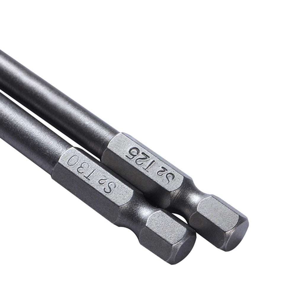 5 Pcs Tool Drill Socket Set Screw Driver Bits Star Screwdriver
