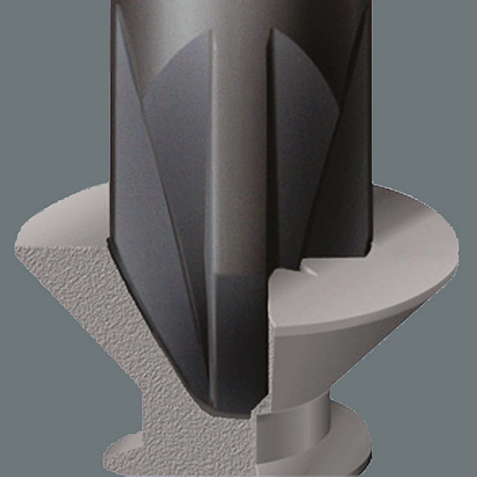 Wera Precision Screwdriver Set 12pc Kraftform Micro 12 Universal 1 Phillips Torx