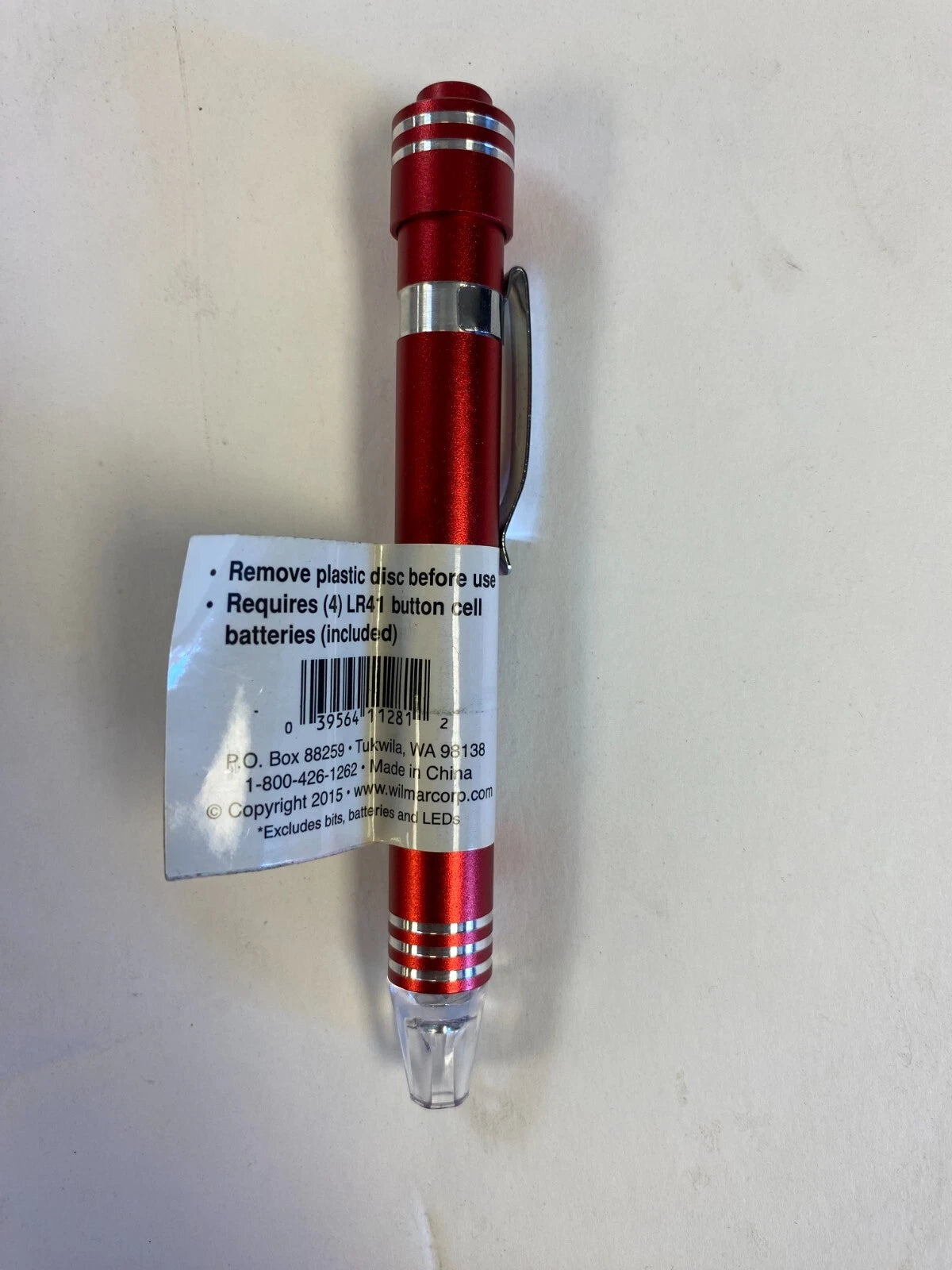 Performance Tool W9148  Precision Screwdriver Bit Set - 18 PACK