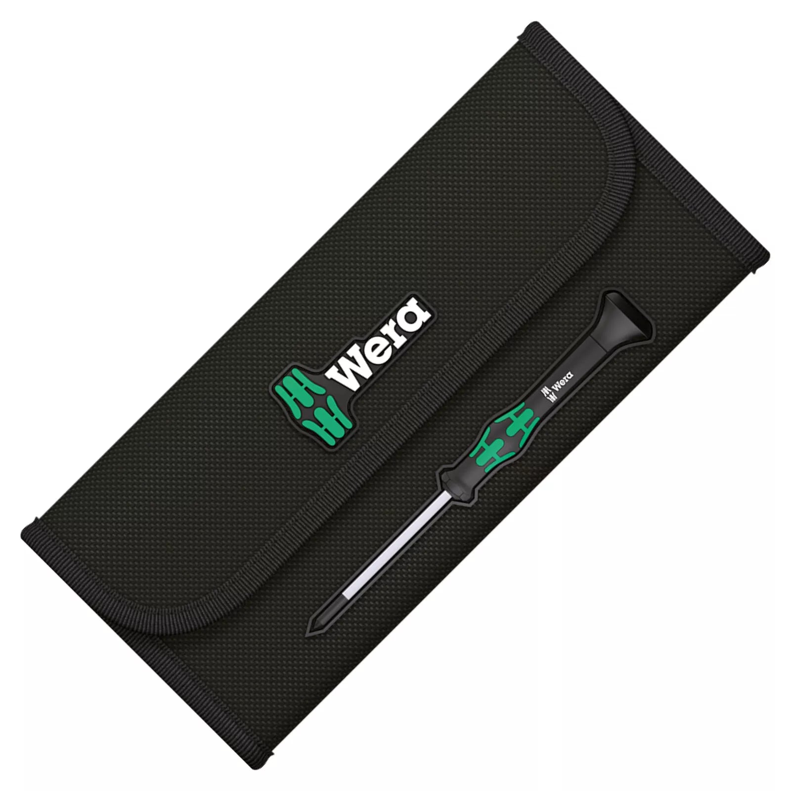 Wera Precision Screwdriver Set 12pc Kraftform Micro 12 Universal 1 Phillips Torx