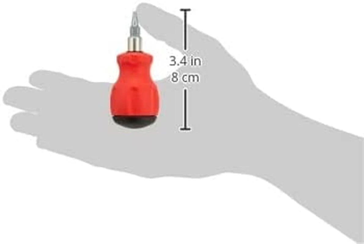 PB 8453 Multi-Bit Screwdriver Combination Screwdriver Manual Screwdriver/Set - M