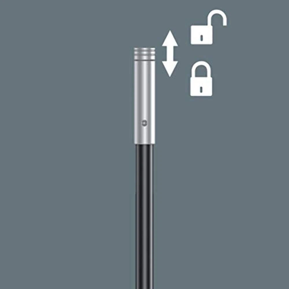 Wera Tools Kraftform Kompakt F 1 screwdriving Tool Set for Window Builders, 35 P