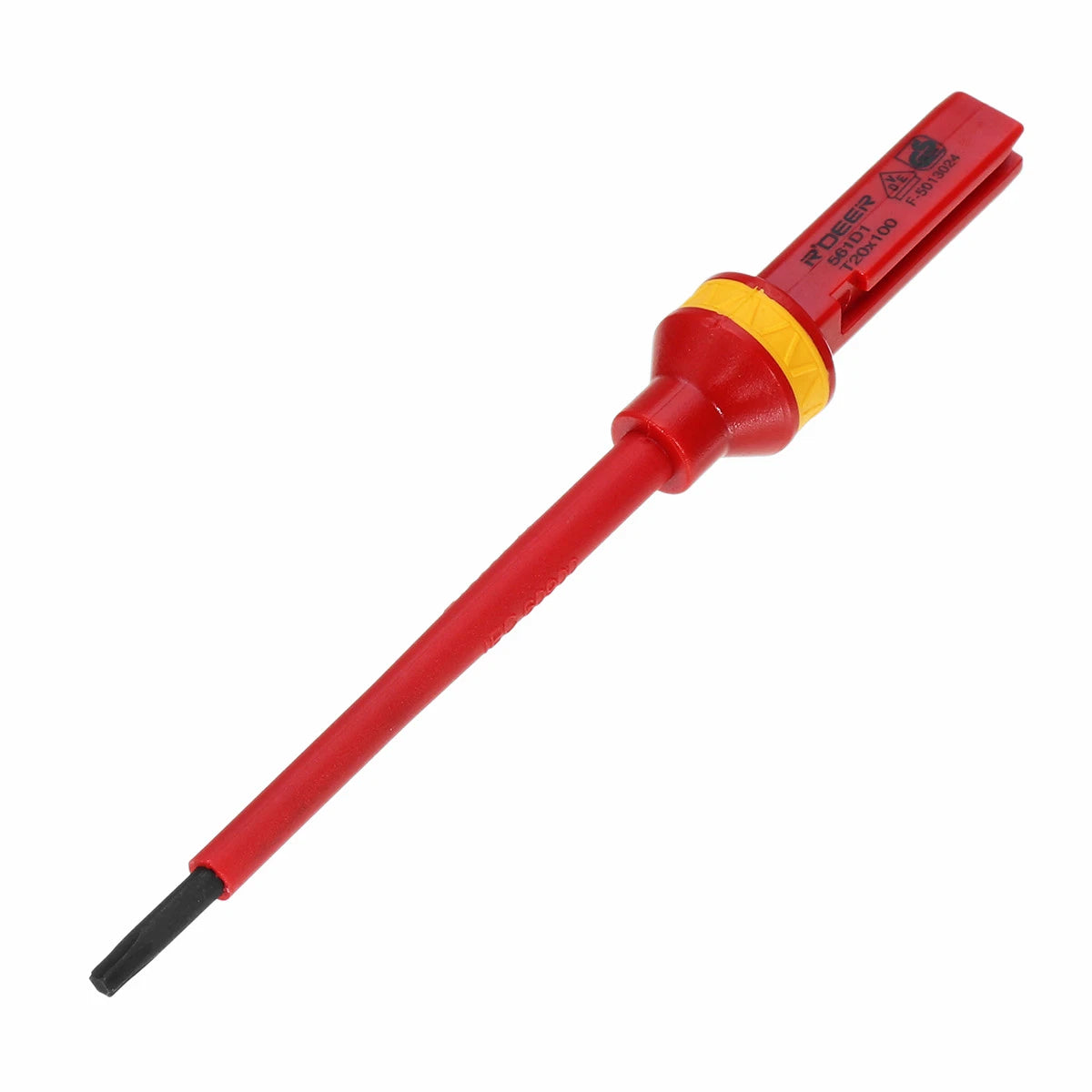 13Pcs 1000V Electronic Insulated Screwdriver Set Phillips Slotted Torx CR-V