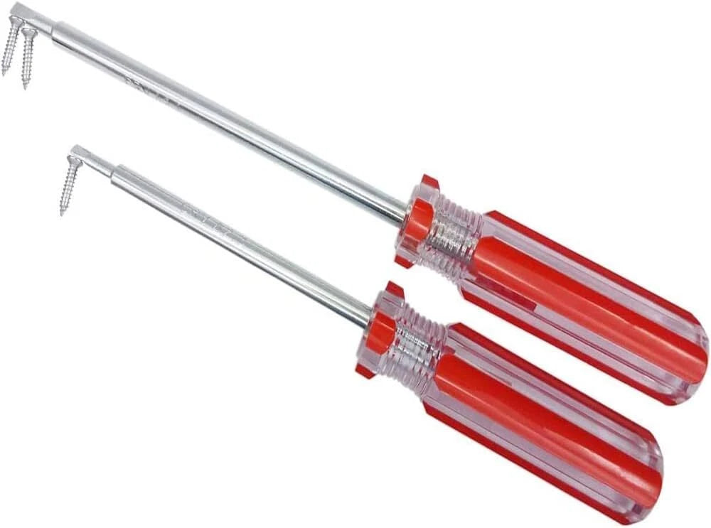 6Pcs Triangle Head Magnetic Screwdrivers Set Triangle Screws Driver Tool Kit