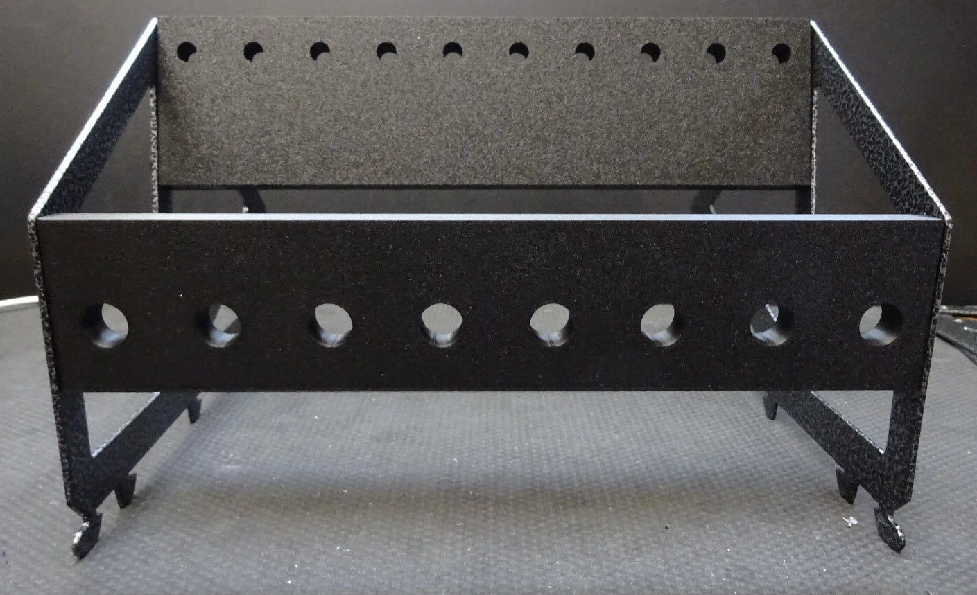 US General Icon hutch mount Organizer holder for ICON Snap on T handle hex allen