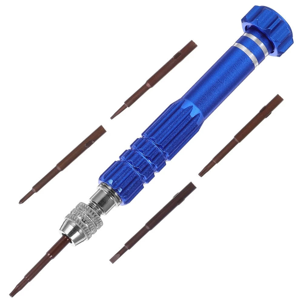 Screwdriver Repair Tool Glasses Screws Kit Precision Screwdrivers