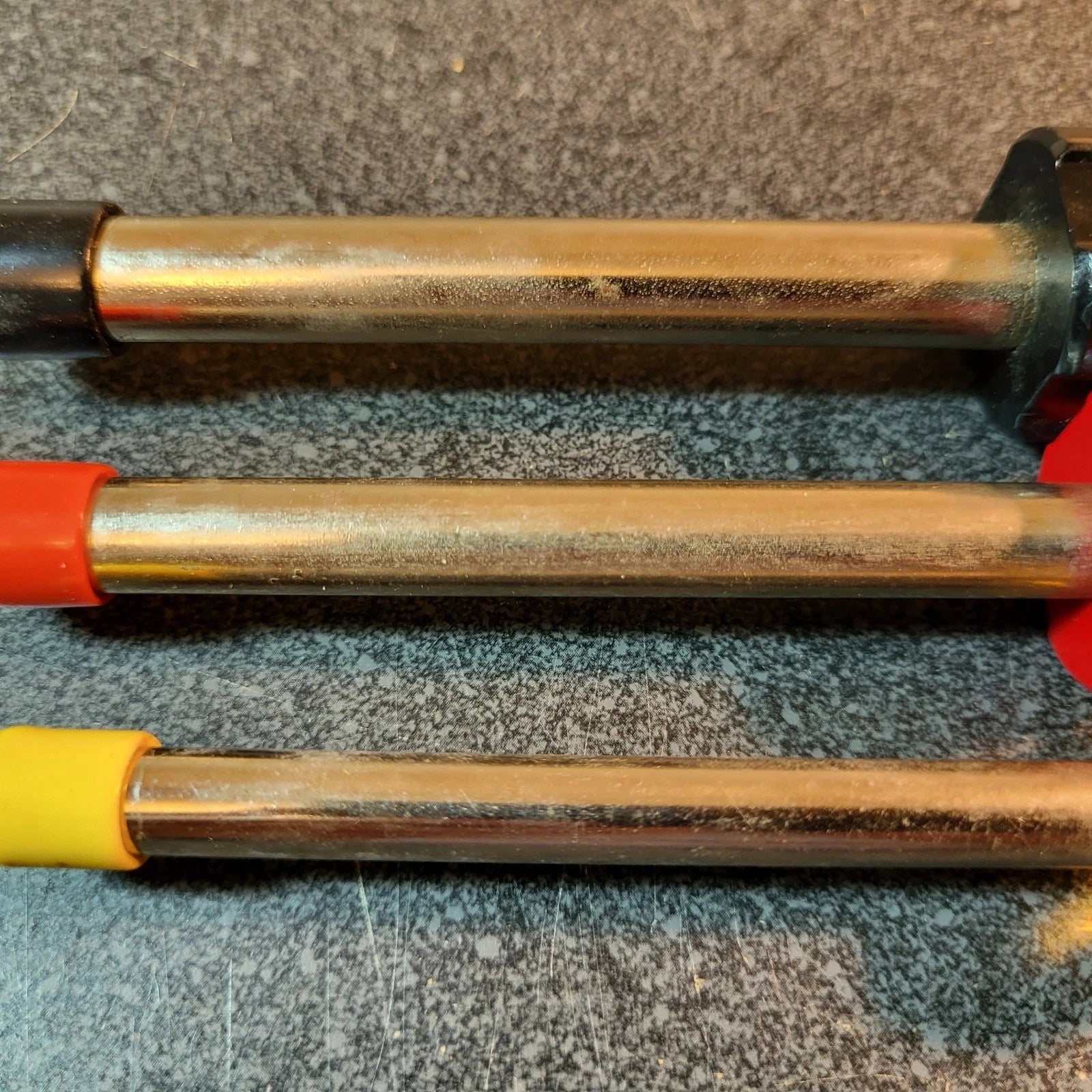 Sexauer 3pc Hafren security fastener screwdriver set excellent quality and shape