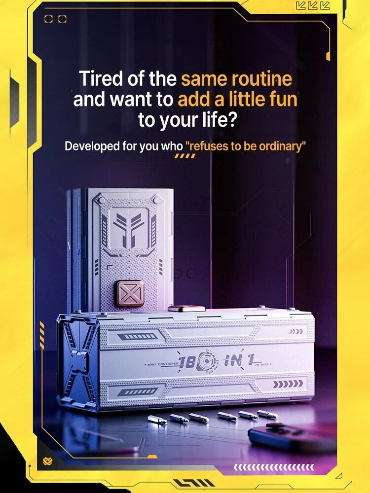 Mini Container Screwdriver Set 180 in 1 Professional Kit Repair Tool For Drones