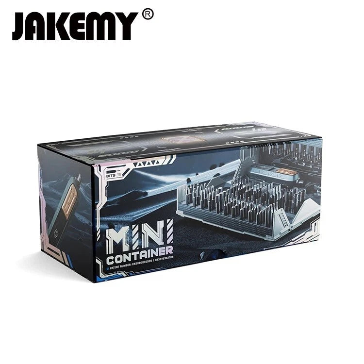 Mini Container Screwdriver Set 180 in 1 Professional Kit Repair Tool For Drones