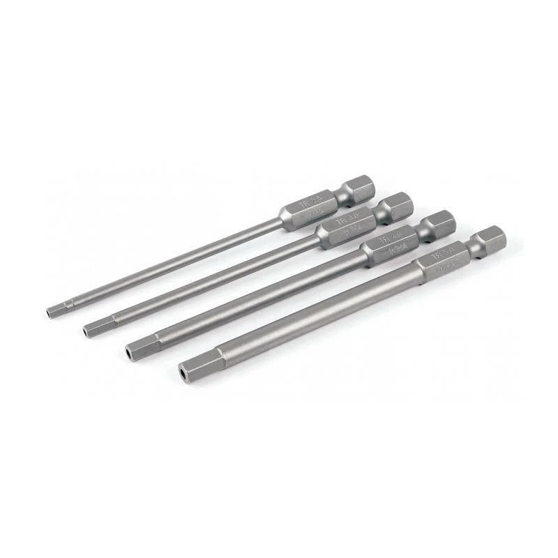 Wiha Tools 76090 Security Hex Metric Power Blades 4 piece set.
