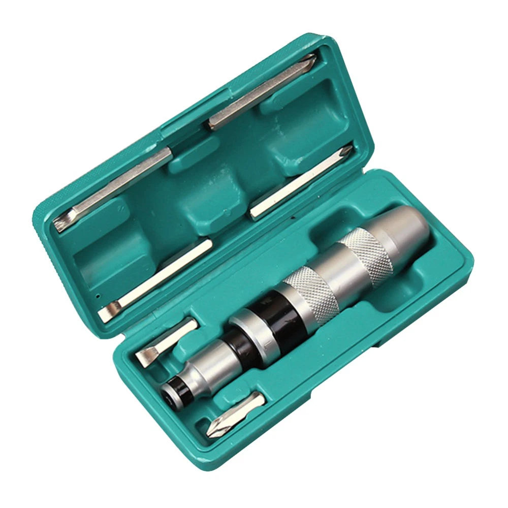 7pcs Professional Portable Impact Driver Screwdriver For Loosening Bolts