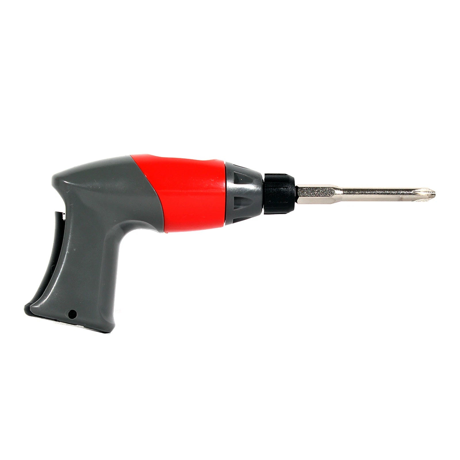 9pcs 1/4" (6.35mm) Pecker Ratchet Screwdriver & Bits Set No.2002