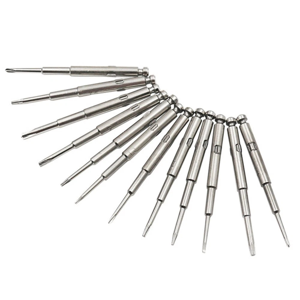 Screwdriver Set Screwdrivers Precision Repair Tools with Case 13 in