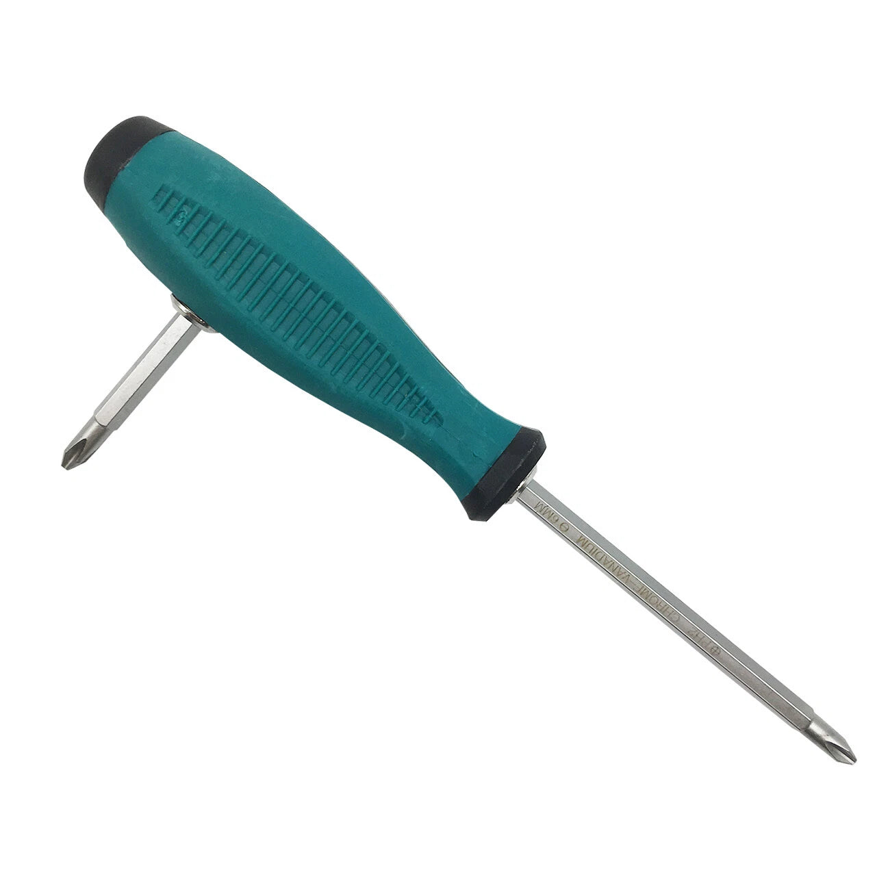 5pcs Multi-functional Insulated Screwdrivers Set Two-Way Magnetic Repair Tool e