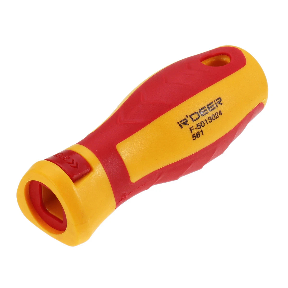13Pcs 1000V Electronic Insulated Screwdriver Set Phillips Slotted Torx CR-V