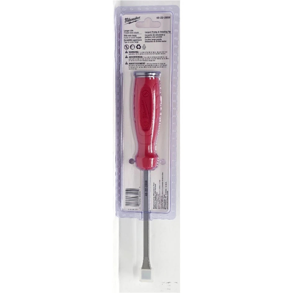 Milwaukee Tool 48-22-2859 1/2 In. Chisel Tip Demolition Driver