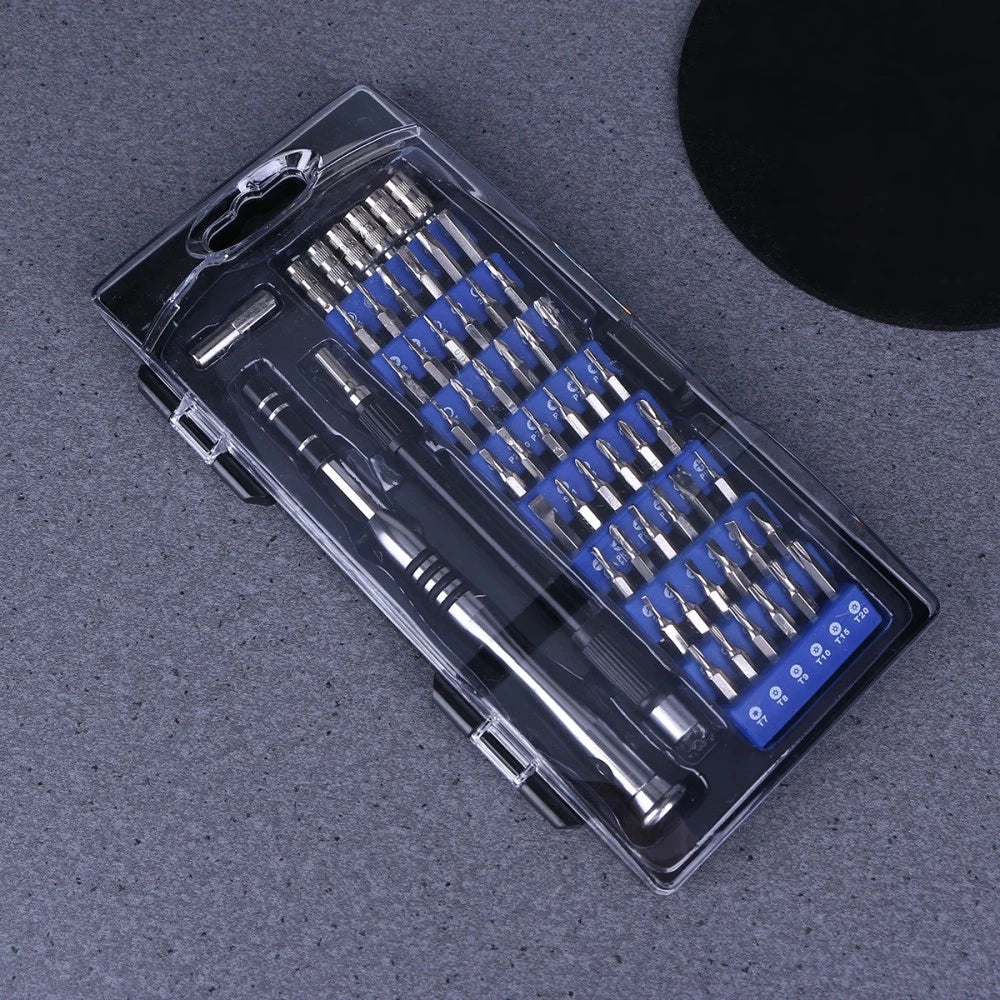 58 in Screwdriver Set Sunglasses Screws Repair Kit Magnetic Bits