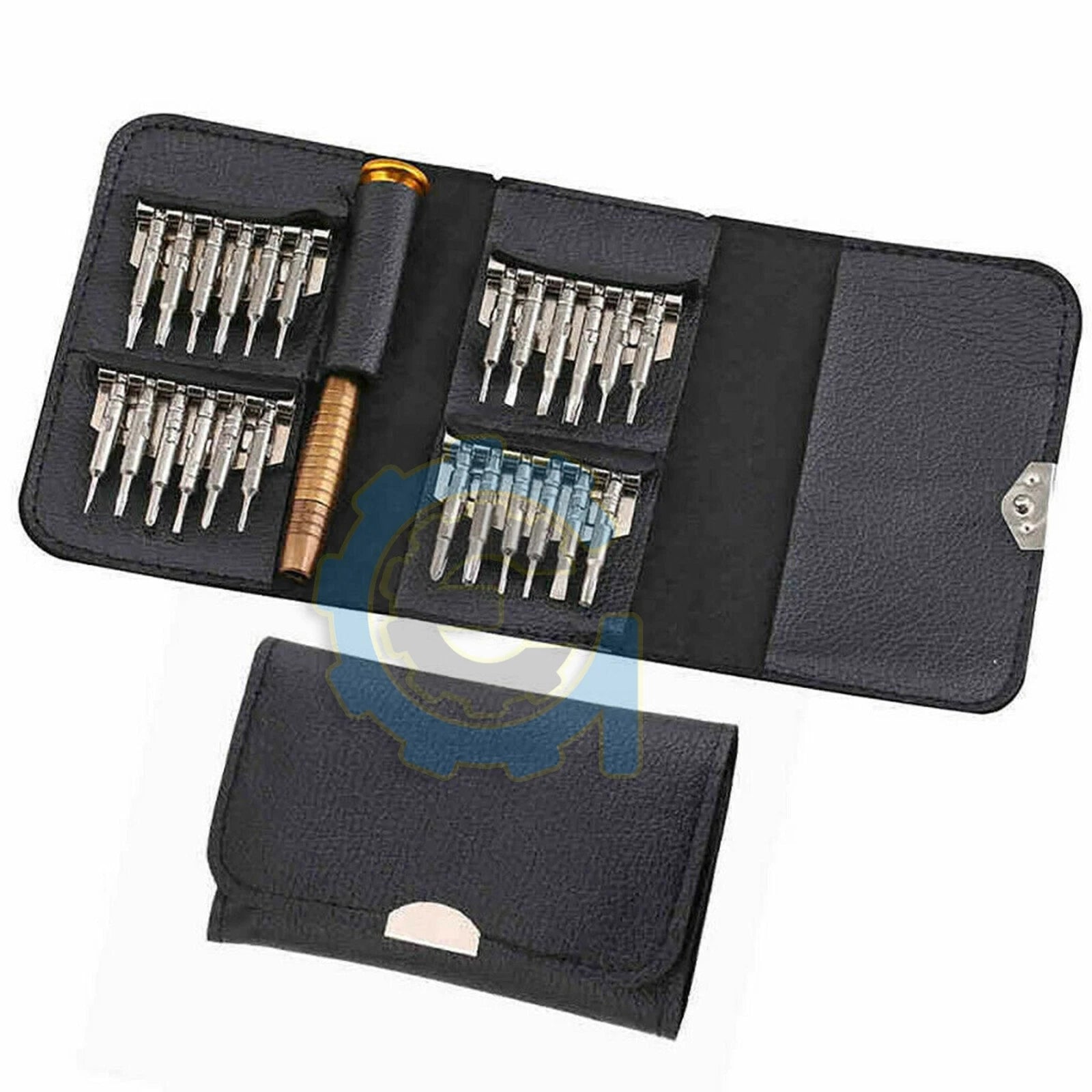 26 in 1 Small Mini Repair Precision Screwdriver Torx Tool Kit Set Phones Fix US