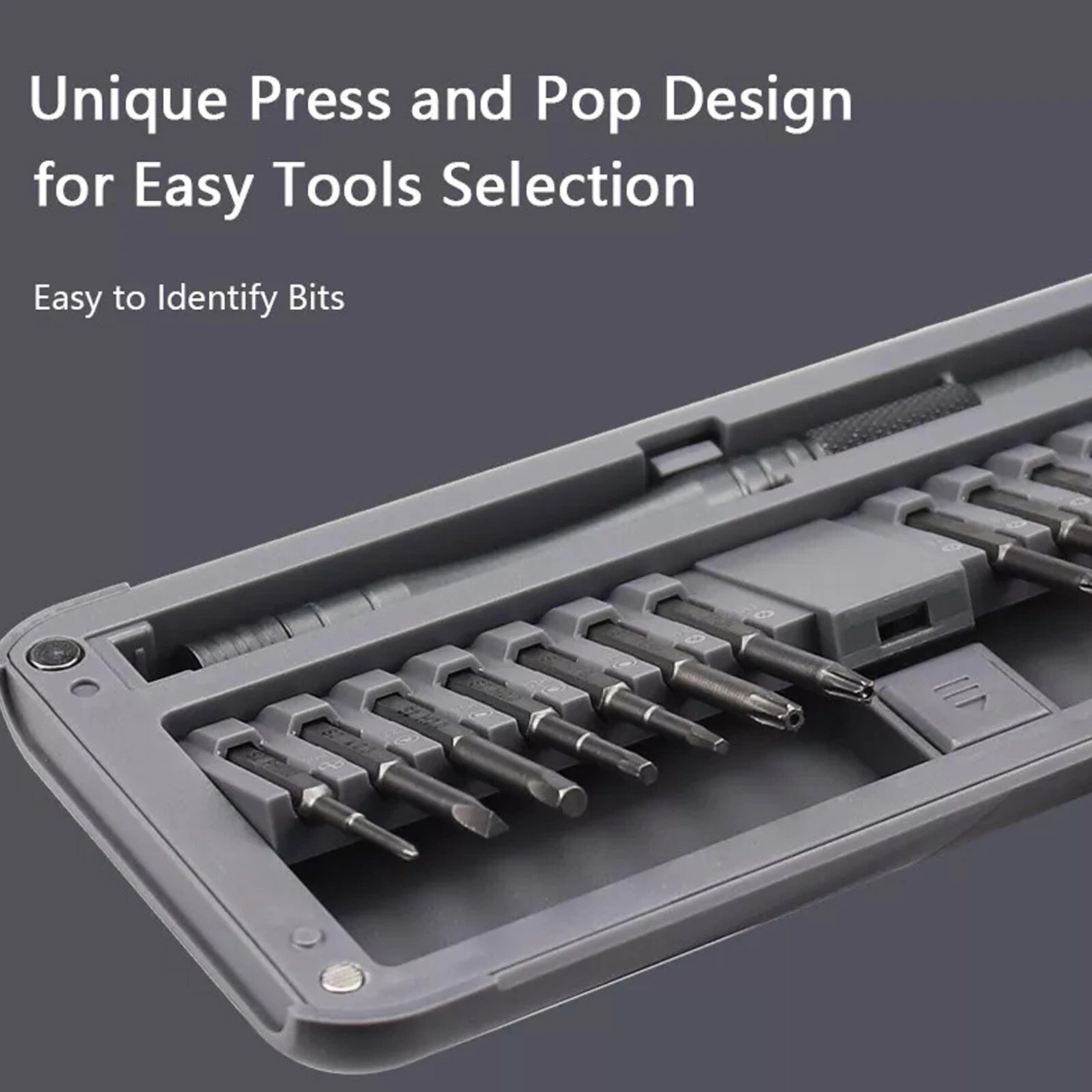 30 in 1 Precision Screwdriver Set PC Computer Phone Watch Laptop Repair Tool New
