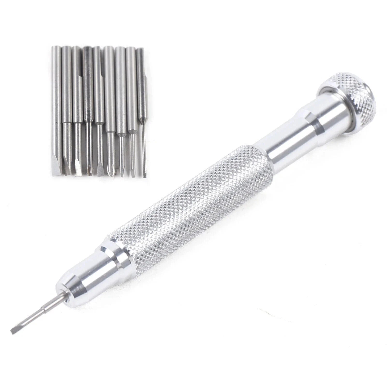 Watch Repair Screwdriver Set Watch Repair Tools Various Cross And Flat Blades