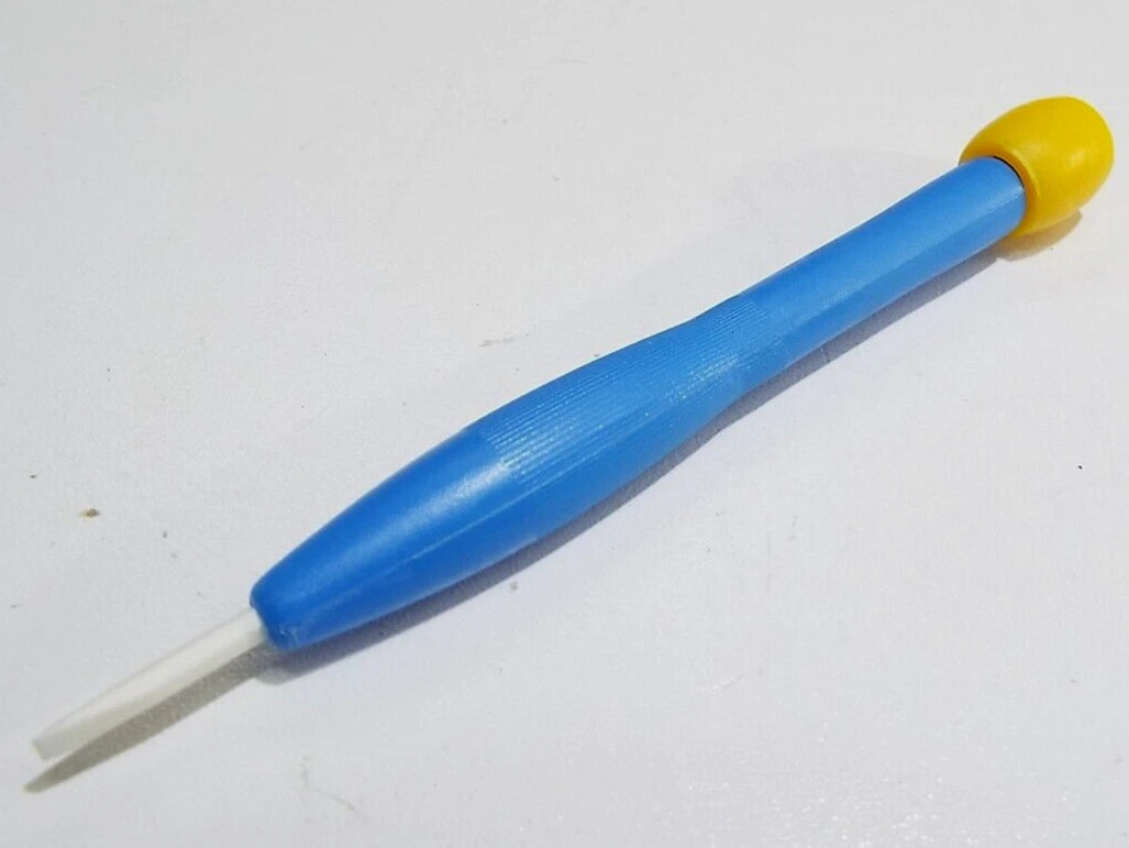 QTY10 Ceramic Tuning alignment Screw driver Non conductive Non magnetic ESD TOOL