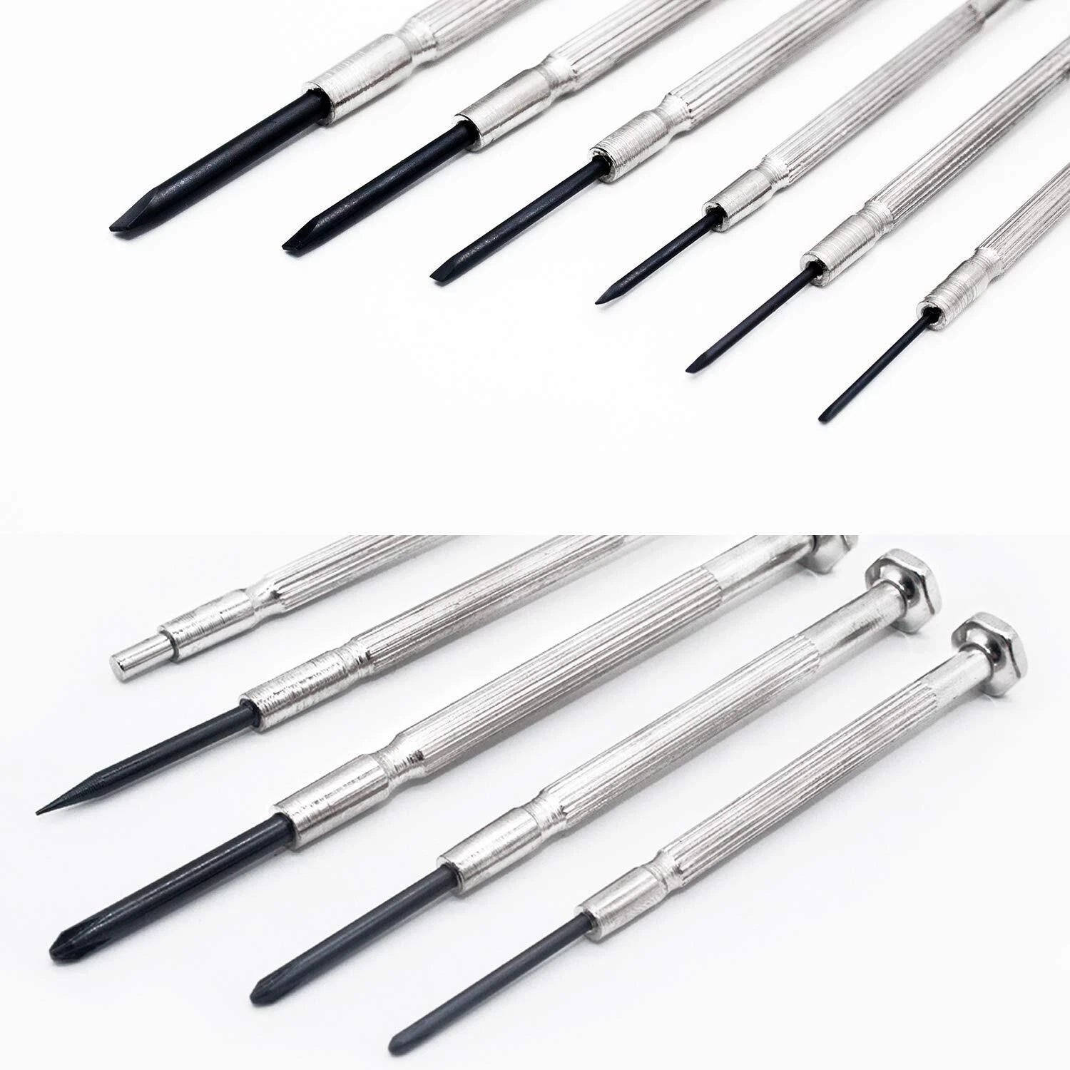 11PCS Mini Precision Screwdriver Set, Small Screwdriver Set for Electronics