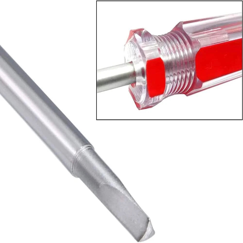 6Pcs Triangle Head Magnetic Screwdrivers Set Triangle Screws Driver Tool Kit