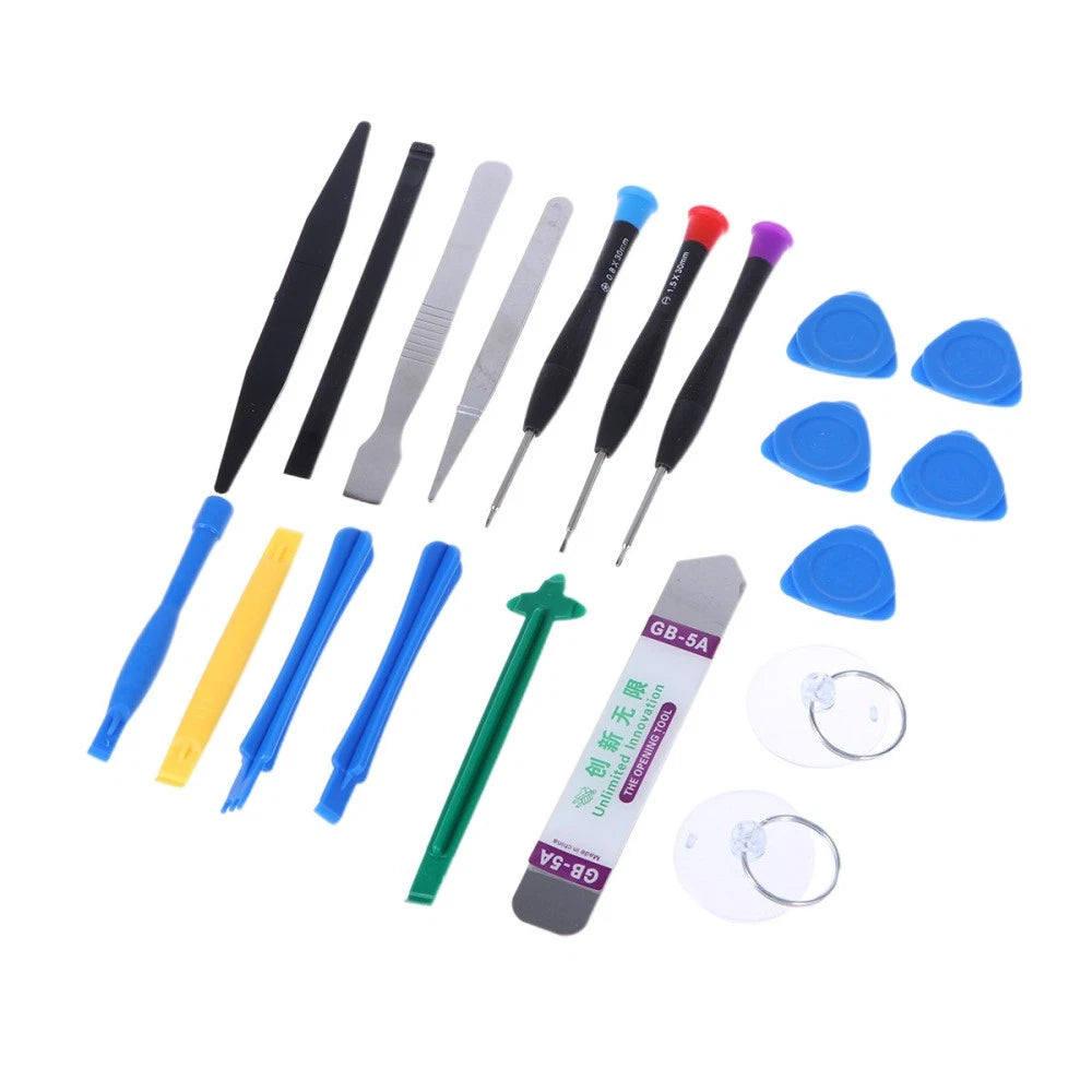 20pcs Tools Plastic Pry Opening Watch Repair Kit Electronics Repair Tool