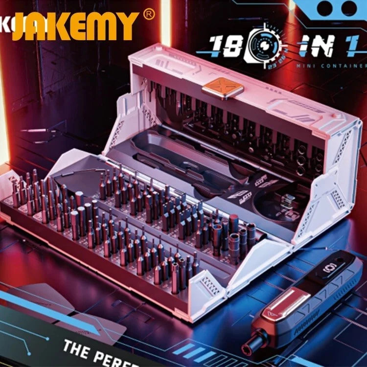 Mini Container Screwdriver Set 180 in 1 Professional Kit Repair Tool For Drones