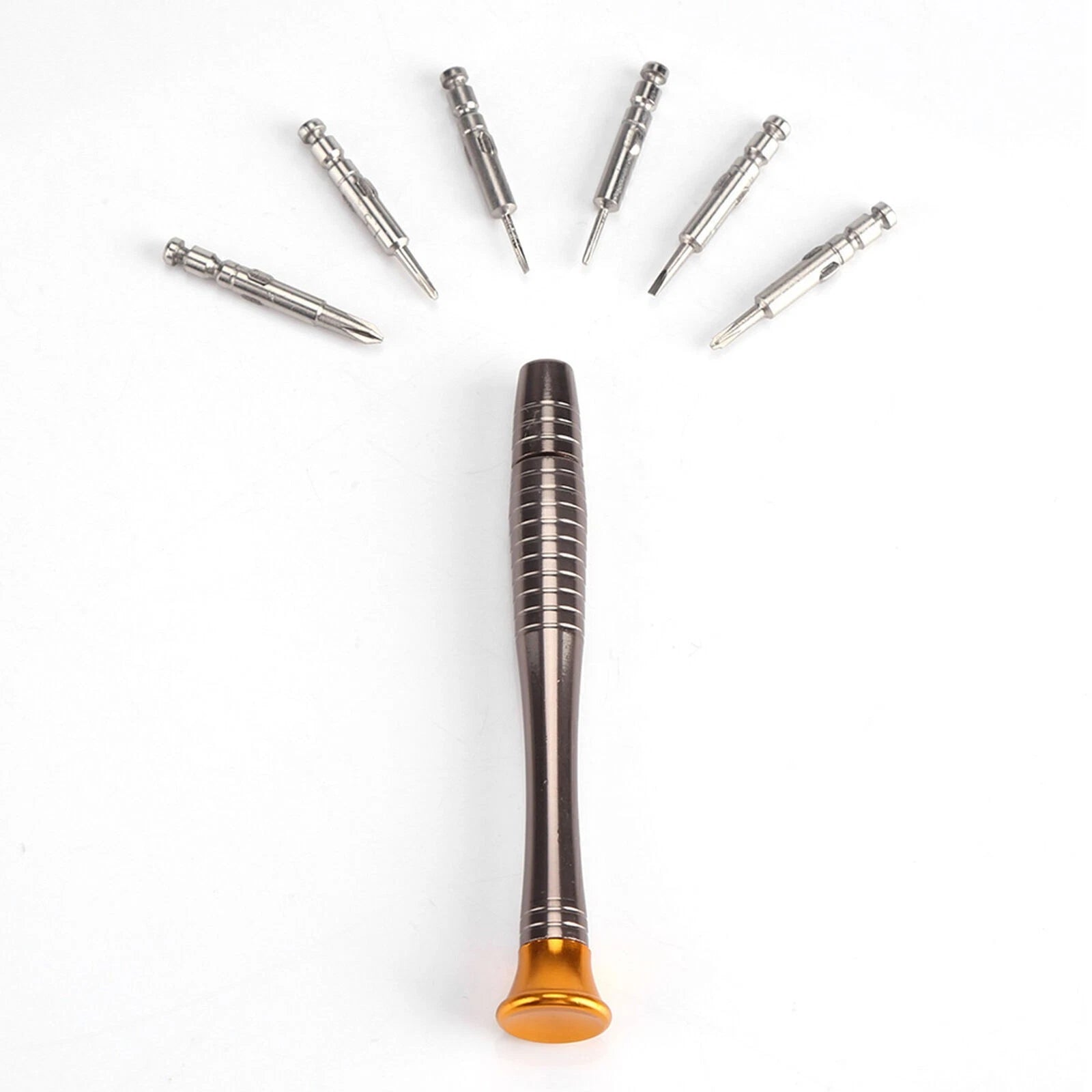 25 In 1 Small Mini Accuracy Screwdrivers Set Laptop Watch Jewelry Electronics