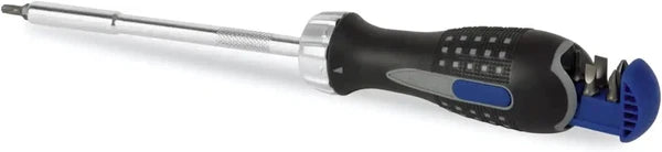 Blue Point ratchet screwdriver with bits ratcheting screwdriver BSGDMR6