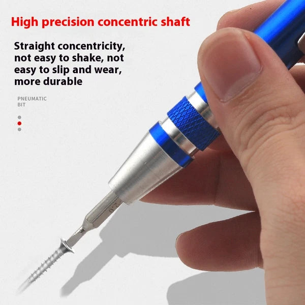 9 IN 1 Screwdriver Pen Multi-Tool Screw Driver Screwdriver Set Repair Tools Hand