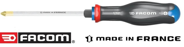 Facom Protwist® "ATD" Screwdrivers - All Individual Sizes - Pozi PZ