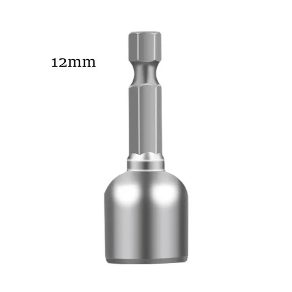 1x 6-13mm Hex SocketS Sleeve Nozzles Nut Driver Set Screwdriver Set