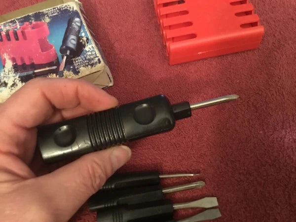 Screwdriver Set 10 pieces