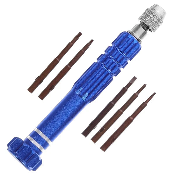 Screwdriver Repair Tool Glasses Screws Kit Precision Screwdrivers
