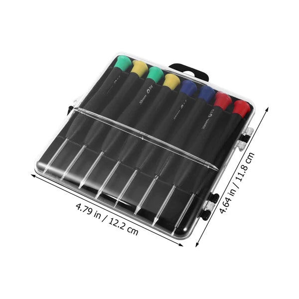 16 Pcs Screwdriver Set Clock Repair Tools Precision Screwdrivers