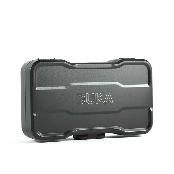 DUKA 24 in 1 Multi-Purpose Ratchet  Screwdriver Bits Set DIY Toolbox C1W6wgNE