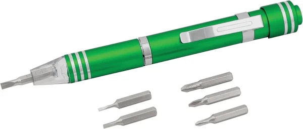 Performance Tool W9148  Precision Screwdriver Bit Set - 18 PACK