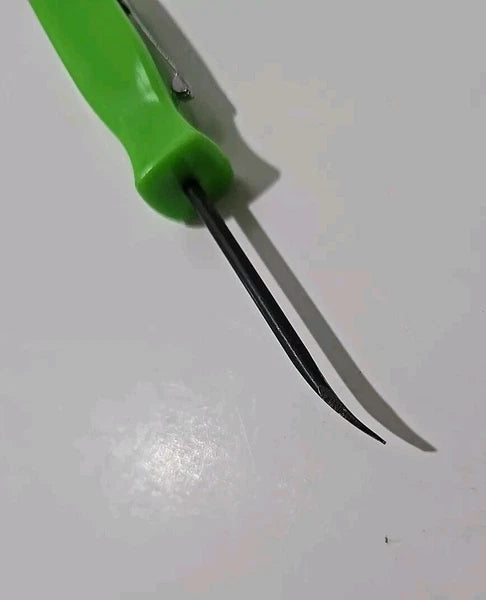 5X Green Snap on tools Promo PRY BAR screwdrivers per order pocket Clip NEW+GIFT