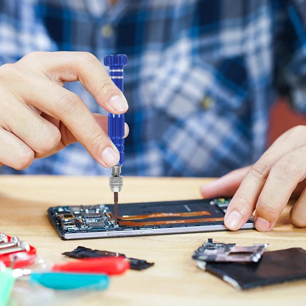 Screwdriver Repair Tool Glasses Screws Kit Precision Screwdrivers