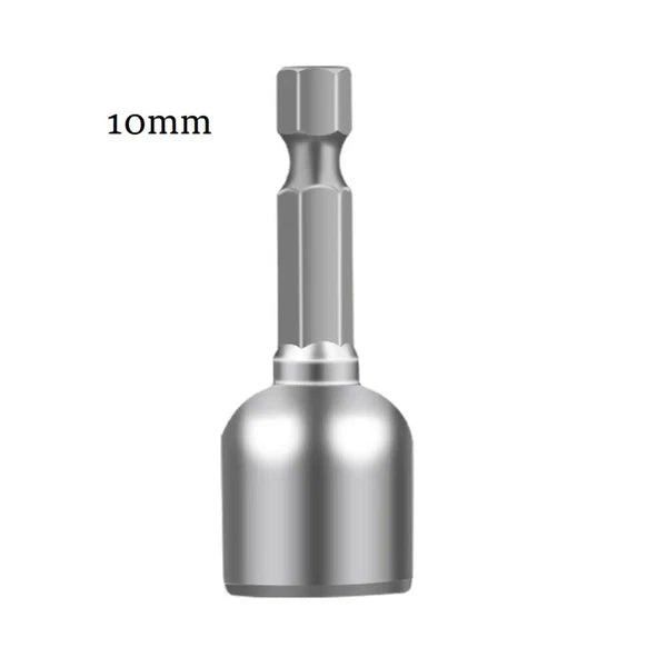 1x 6-13mm Hex SocketS Sleeve Nozzles Nut Driver Set Screwdriver Set