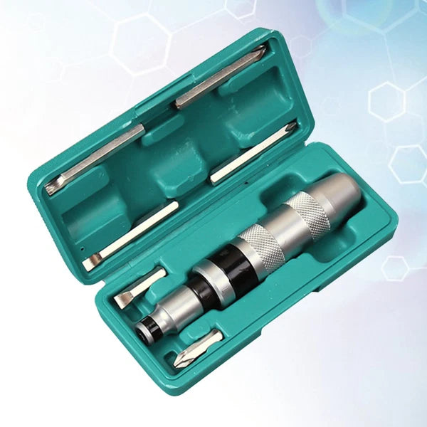 7pcs Professional Portable Impact Driver Screwdriver For Loosening Bolts