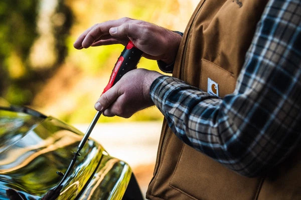 Megapro Ratcheting Automotive Screwdriver Multi-Bit 13 in 1 Torx Phillips Flat