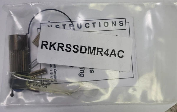 Snap-On  Ratcheting Screwdriver REBUILD Repair Kit SSDMR4A SSDMR4B rkrssdmr4a